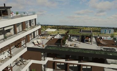 Venta 3 ambientes en Planta Baja en esquina con pileta, VILAGO, Puerto Escondido, Nordelta