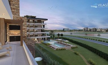 Venta 3 ambientes en Planta Baja en esquina con pileta, VILAGO, Puerto Escondido, Nordelta