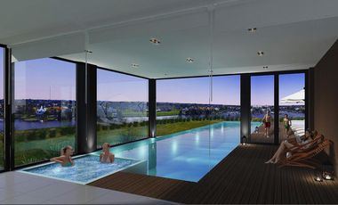 Venta 3 ambientes en Planta Baja en esquina con pileta, VILAGO, Puerto Escondido, Nordelta