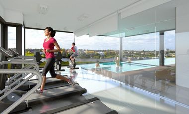 Venta 3 ambientes en Planta Baja en esquina con pileta, VILAGO, Puerto Escondido, Nordelta