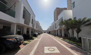 casa condominio en arriendo/venta en villa campestre. Cod V100291