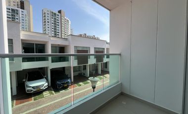 casa condominio en arriendo/venta en villa campestre. Cod V100291