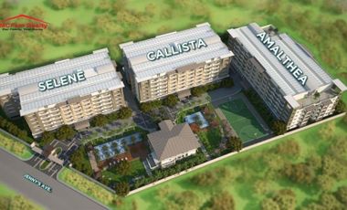 3 Bedrooms Mid Rise Condo for Sale in Levina Place Pasig City
