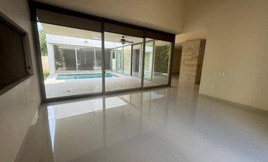 Casa en Venta Yucatán Country Club