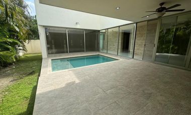 Casa en Venta Yucatán Country Club
