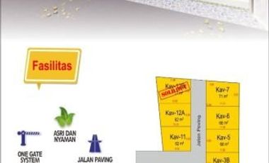 Cluster Housing of 200 Millions in Colomadu