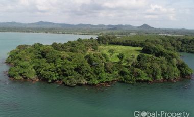 Beach front land for sale