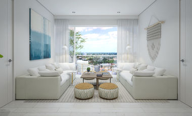 Departamento (3 PLUS. Torre Vita1) en Venta en Infiniti Mérida