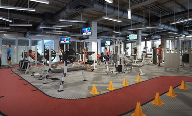 Departamento (3 PLUS. Torre Vita1) en Venta en Infiniti Mérida