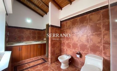 CASA CAMPESTRE EN VENTA EN VILLA GUADALQUIVIR CASIANO FLORIDABLANCA