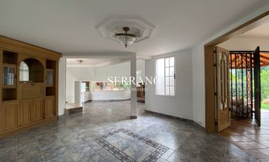CASA CAMPESTRE EN VENTA EN VILLA GUADALQUIVIR CASIANO FLORIDABLANCA