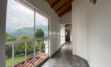 CASA CAMPESTRE EN VENTA EN VILLA GUADALQUIVIR CASIANO FLORIDABLANCA
