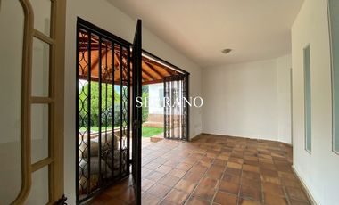 CASA CAMPESTRE EN VENTA EN VILLA GUADALQUIVIR CASIANO FLORIDABLANCA