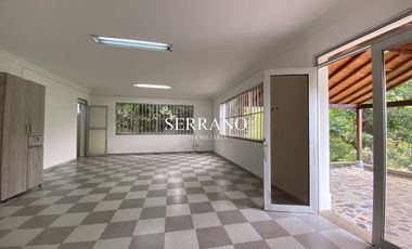 CASA CAMPESTRE EN VENTA EN VILLA GUADALQUIVIR CASIANO FLORIDABLANCA