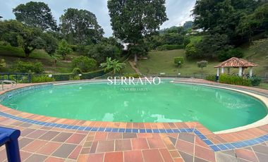 CASA CAMPESTRE EN VENTA EN VILLA GUADALQUIVIR CASIANO FLORIDABLANCA