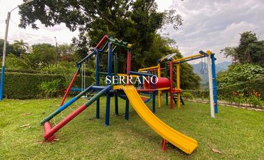 CASA CAMPESTRE EN VENTA EN VILLA GUADALQUIVIR CASIANO FLORIDABLANCA