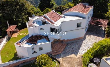 CASA CAMPESTRE EN VENTA EN VILLA GUADALQUIVIR CASIANO FLORIDABLANCA