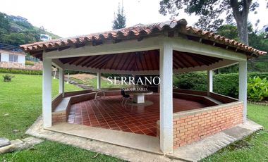 CASA CAMPESTRE EN VENTA EN VILLA GUADALQUIVIR CASIANO FLORIDABLANCA