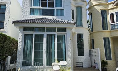 2 Bedroom Villa for sale at Saiyuan Med Village