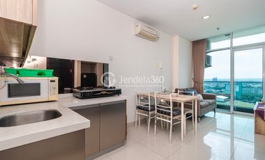 Disewakan Apartemen Brooklyn Alam Sutera tipe 1BR Full Furnished | BROB084