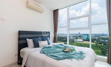 Disewakan Apartemen Brooklyn Alam Sutera tipe 1BR Full Furnished | BROB084