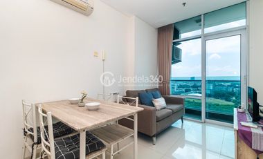 Disewakan Apartemen Brooklyn Alam Sutera tipe 1BR Full Furnished | BROB084