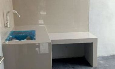 Rumah Wiguna Baru Minimalis hadap selatan