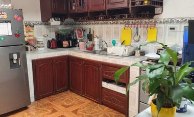 casa en venta en la aldea. Cod V5079