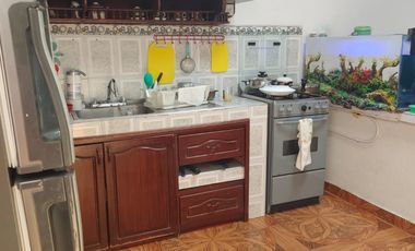 casa en venta en la aldea. Cod V5079