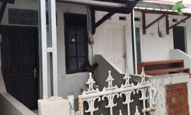 Disewakan Perumahan Strategis Kranji Bekasi dkt Stasiun Tol dan Jl Raya