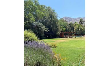 Parcela en venta en Lampa, Condominio Santa Amalia