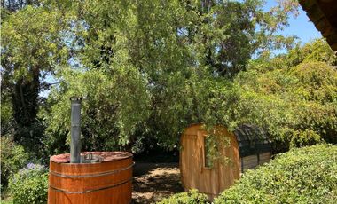 Parcela en venta en Lampa, Condominio Santa Amalia