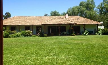 Parcela en venta en Lampa, Condominio Santa Amalia