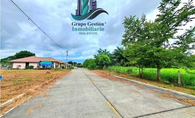 BOQUERÓN, CASAS NUEVAS EN LUGAR TRANQUILO