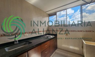 apartamento en arriendo en halcon de granada. Cod A15970