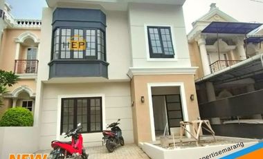 Rumah dijual di Villa Esperanza Ngaliyan Semarang