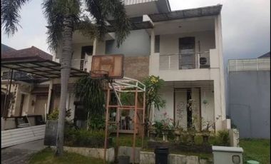 Rumah Siap Huni Villa Taman Telaga Citraland Surabaya