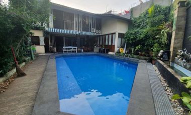 Rumah Mewah Ada Swimming Pool Di Mandar Bintaro Sektor 3 - GB 3607