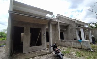 PROMO Murah Rumah Kavling 45/116 dekat Pasar Ngemplak