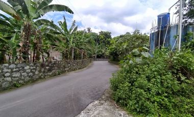 PROMO Murah Rumah Kavling 45/116 dekat Pasar Ngemplak