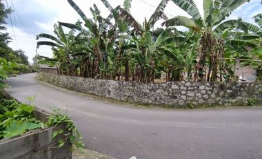 PROMO Murah Rumah Kavling 45/116 dekat Pasar Ngemplak