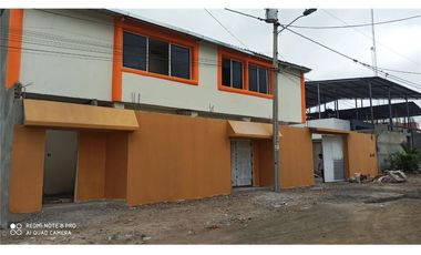 casa de venta en manta  zona norte Manabí