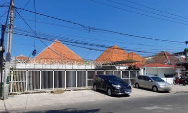 Rumah Usaha Disewakan Jl. Florest Surabaya KT