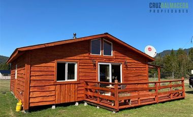 Casa en Venta en Correntoso