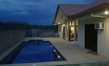 - S O L D -      HOUSE FOR SALE WITH SWIMMING POOL