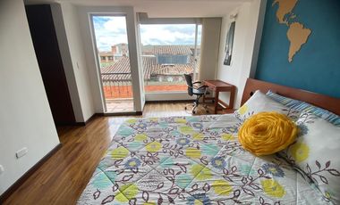 casa en venta en chía. Cod V201