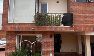 casa en venta en chía. Cod V201