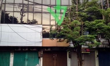 Ruko dijual di RW 04, Krembangan Utara, Pabean Cantian, Surabaya, Jawa Timur