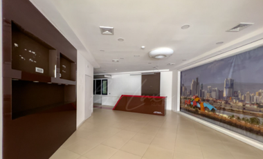 LOCAL PLANTA BAJA 260 M2 CALLE 50 TORRE VIP MANTENIMIENTO INLCUIDO