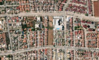 Terreno en inmejorable ubicación Av. Juan Cisternas 5.584m2  (UF11/m2)